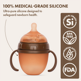 Dodo Baby Silicone Feeding Bottle 150ml