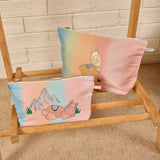 Ooh La Llama Pouches Set Of 2