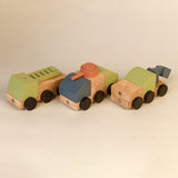 Playbox Magnetic Modular toy