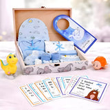 LSB Little Prince Baby Boy Gift Hamper (0-12months)