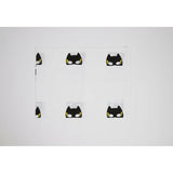 Masaya Cot Bedding Set - Superbaby flies over Town