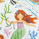 Zookeeper The Sisterhood Council Quilt