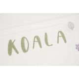 Masaya King Bed Set - K for Koala - Purple