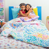 Zookeeper Once Upon A Time Quilt