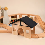 Playbox Ship & Station