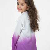 Mamarill Girl Shirt The Plum Gradient