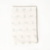 Aariro Swaddle - Road lines