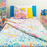 Zookeeper Once Upon A Time Quilt