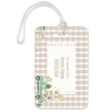 Safari Fun Luggage Tag