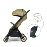 Loopie Hop Olive Fern Baby Stroller