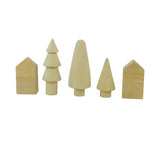 Playbox DIY Kit-Village