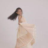 Di & De Premium Kerala Handloom Skirt & Top