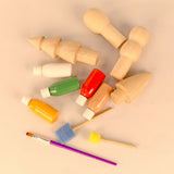 Playbox DIY Kit-Trees