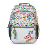 Zookeeper Transport Kids School Backpack For Boys & Girls Age 8–10 Years