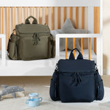 Growgether MOVA 3-in-1 Diaper Bag - Navy