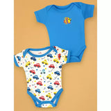 LSB 22pcs Super cute Blue Home Newborn Hamper /Gift Box for Baby, 0-6 months