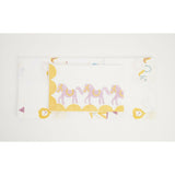 Masaya Single Bed Set - I am going to the Circus - Yellow