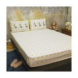 Masaya Bed Set- My Best Friend Gira the Giraffe - Yellow