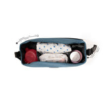Loopie Organiser Bag (Blue Jade)