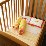 Masaya Pillow & Bolster Set - Baby Elle