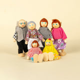 Playbox Pop's family