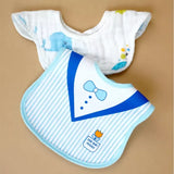 LSB 22pcs Super cute Blue Home Newborn Hamper /Gift Box for Baby, 0-6 months