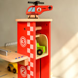 Playbox Drive In - Car Parking Garage Toy