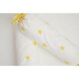 Masaya Cot Bedding Set - Superbaby flies over Town