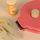 Playbox Sweet Treat - Waffle Maker Pink Color
