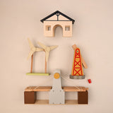 Playbox Ship & Station