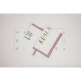 Masaya King Bed Set - K for Koala - Purple