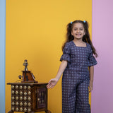 Mamarill Girls The Midnight Mosaic Jumpsuit