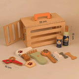 Playbox Pet Grooming Set