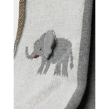 Favori Baby Blanket Jungle Safari Design With 3D Elements, 100% Cotton Knitted