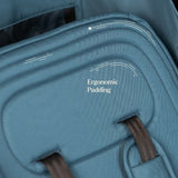 Loopie Hop Stroller Infant Seat Insert (Blue Jade)