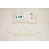 Masaya King Bed Set - K for Koala - Purple