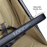 Loopie Hop Olive Fern Baby Stroller