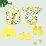 LSB Yellow Sunshine Wooden Baby Shower Box ( Gender Neutral)