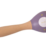 Playbox Forest Rattle (Lilac)