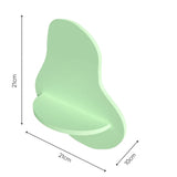 Amoeba shape 2 Green